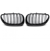 PARRILLA DEPORTIVA NEGRO BRILLANTE para BMW E60 / E61 03-10