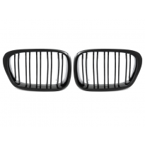 PARRILLA SPORT NEGRO BRILLANTE para BMW E39 95-03