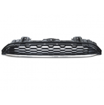REJILLA SPORT NEGRO CROMADO para MINI COOPER F55 F56 F57 14-21