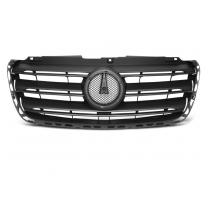 Parrilla Deportiva Negro Mate Para Mercedes Sprinter W907 18-