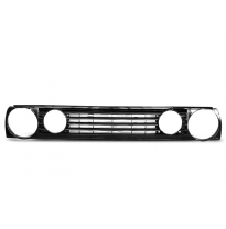 Parrilla Deportiva Gti-Type Vw Golf 2  Negro