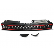 Parrilla Deportiva Vw Golf 6 Gti Style