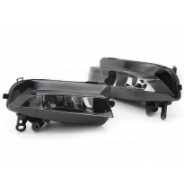 FAROS ANTINIEBLA TRANSPARENTES PARA AUDI A5 8T 11-16