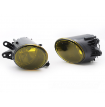 LUCES ANTINIEBLA AMARILLAS para AUDI A4 B6 00-04 / A4 B7 04-08 VOLVO C30 / S40