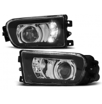 Antinieblas Bmw E39 09.95-06.03 Z3 96-02 Negro Led