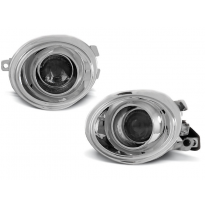 Antinieblas Bmw E39/E46 Fondo Cromado Paquete M