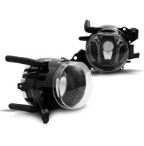 Antinieblas Bmw E60 03-10 Transparente Paquete M