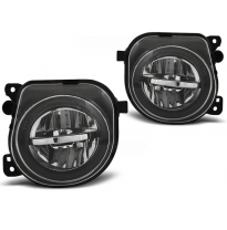 Antinieblas Bmw F10, F11, F07 Lci 06.13-16 Led Chrome