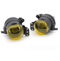 FAROS ANTINIEBLA PROYECTOR AMARILLOS PARA BMW E90 E60 E63 X3 E83