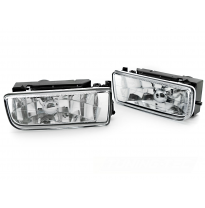 FAROS ANTINIEBLA TRANSPARENTES PARA BMW E36 90-99