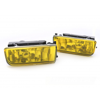FAROS ANTINIEBLA AMARILLOS para BMW E36 90-99