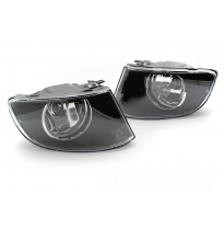 FAROS ANTINIEBLA TRANSPARENTES PARA BMW E92/E93 06-13