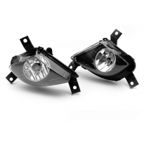 FAROS ANTINIEBLA TRANSPARENTES PARA BMW E90/E91 LCI 09-11