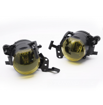 FAROS ANTINIEBLA AMARILLOS para BMW E60/E61 03-10 SEDÁN / TOURING