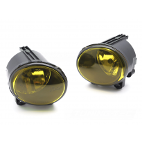 FAROS ANTINIEBLA AMARILLOS PARA E92 / E93 / F07 / F10 / F11 / F22 / F23
