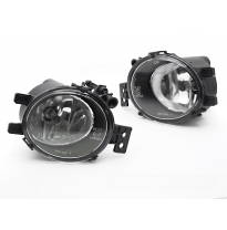 FAROS ANTINIEBLA TRANSPARENTES PARA BMW E82 / E88 11-13 COUPÉ / CABRIO