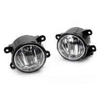 LUCES ANTINIEBLA CLARAS se adapta a FIAT 500L 12-17 / DOBLO 14-22 / DUCATO 15-23 / PANDA / PUNTO EVO / PUNTO / CITROEN JUMPER /