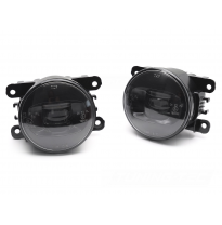 FAROS DRL LED TRANSPARENTE PARA FORD / OPEL / RENAULT / PEUGEOT / CITROEN / DACIA / SUZUKI