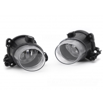 FAROS ANTINIEBLA TRANSPARENTES PARA MERCEDES C204 / X164 / W251 / W212 / W221 / W447 / W204 / C207 / A207