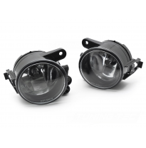 FAROS ANTINIEBLA TRANSPARENTES PARA VW GOLF V 03-09