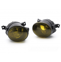LUCES ANTINIEBLA AMARILLAS para VW GOLF V / JETTA / AMAROK / SCIROCCO / UP SKODA CITIGO