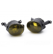 FAROS ANTINIEBLA AMARILLOS PARA VW CADDY / EOS / TIGUAN / TOURAN / GOLF PLUS