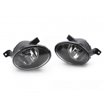 FAROS ANTINIEBLA TRANSPARENTES PARA VW GOLF VI / BEETLE / TIGUAN / UP / TOURAN