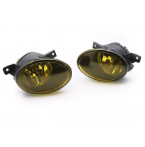 FAROS ANTINIEBLA AMARILLOS para VW T5 10-15