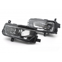 FAROS ANTINIEBLA TRANSPARENTES PARA VW T6 17-24 / T6.1 19-24