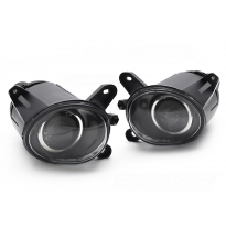 FAROS ANTINIEBLA TRANSPARENTES PARA VW PASSAT B5 3BG 00-05