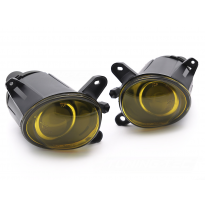 FAROS ANTINIEBLA AMARILLOS para VW PASSAT B5 3BG 00-05