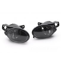 FAROS ANTINIEBLA TRANSPARENTES PARA VW PASSAT B6 3C 05-10