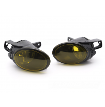 FAROS ANTINIEBLA AMARILLOS para VW PASSAT B6 3C 05-10