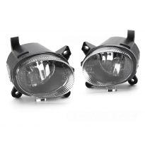 FAROS ANTINIEBLA TRANSPARENTES PARA VW PASSAT CC 08-12 AUDI A1 / A4 / A5 / A6 / Q3