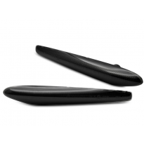 LED Intermitente Dinamico DE DIRECCIÓN LATERAL AHUMADO compatible con ALFA ROMEO 159 BRERA SPIDER