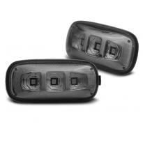 Intermitentes Audi A4 B6 10.00-10.04 / A4 B7 11.04-08 Ahumado Led