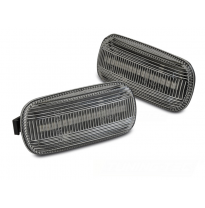 Intermitentes Laterales Blanco Led Intermitente Dinamico Para Audi A4 B6/ B7/ A3 8p/ A6 C6