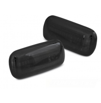 Intermitentes Laterales Ahumado Led Intermitente Dinamico Para Audi A4 B6/ B7/ A3 8p/ A6 C6