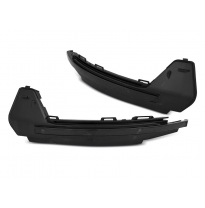 Intermitentes Espejo Ahumado Led Intermitente Dinamico Para  Audi A1 10-18