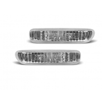 Intermitentes Bmw E46 Cromado