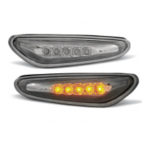 Intermitentes Bmw E46 09.01-03.05 Ahumado Led