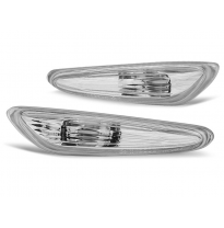 Intermitentes Bmw E60 / E61 / E46  / X3  Cromado