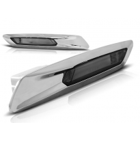 Intermitentes Bmw F10/F11 10-13 Silver Ahumado