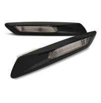 Intermitentes Bmw F10/F11 10-13 Glossy Negro