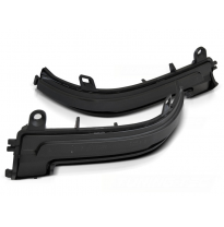 Intermitentes Para Retrovisor Bmw F20/F22/F30/F32/X1 Smoke Led Seq