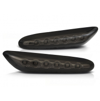 Intermitentes Laterales Bmw E46 09.01-03.05 Smoke Led