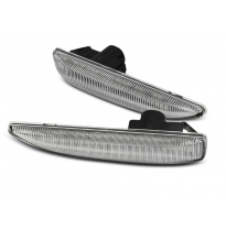 Intermitentes Laterales Blanco Led Intermitente Dinamico Para Bmw E65 / E66 / E67