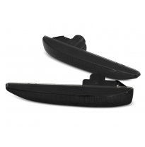 Intermitentes Laterales Ahumado Led Intermitente Dinamico Para Bmw E65 / E66 / E67