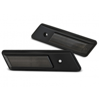 INTERMITENTES LED DE HUMO DE DIRECCIÓN LATERAL compatible con BMW E34/E32/E36 con intermitente dinamico