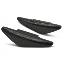 LED Intermitente Dinamico AHUMADO DE DIRECCIÓN LATERAL compatible con BMW E46 COUPE 03-06